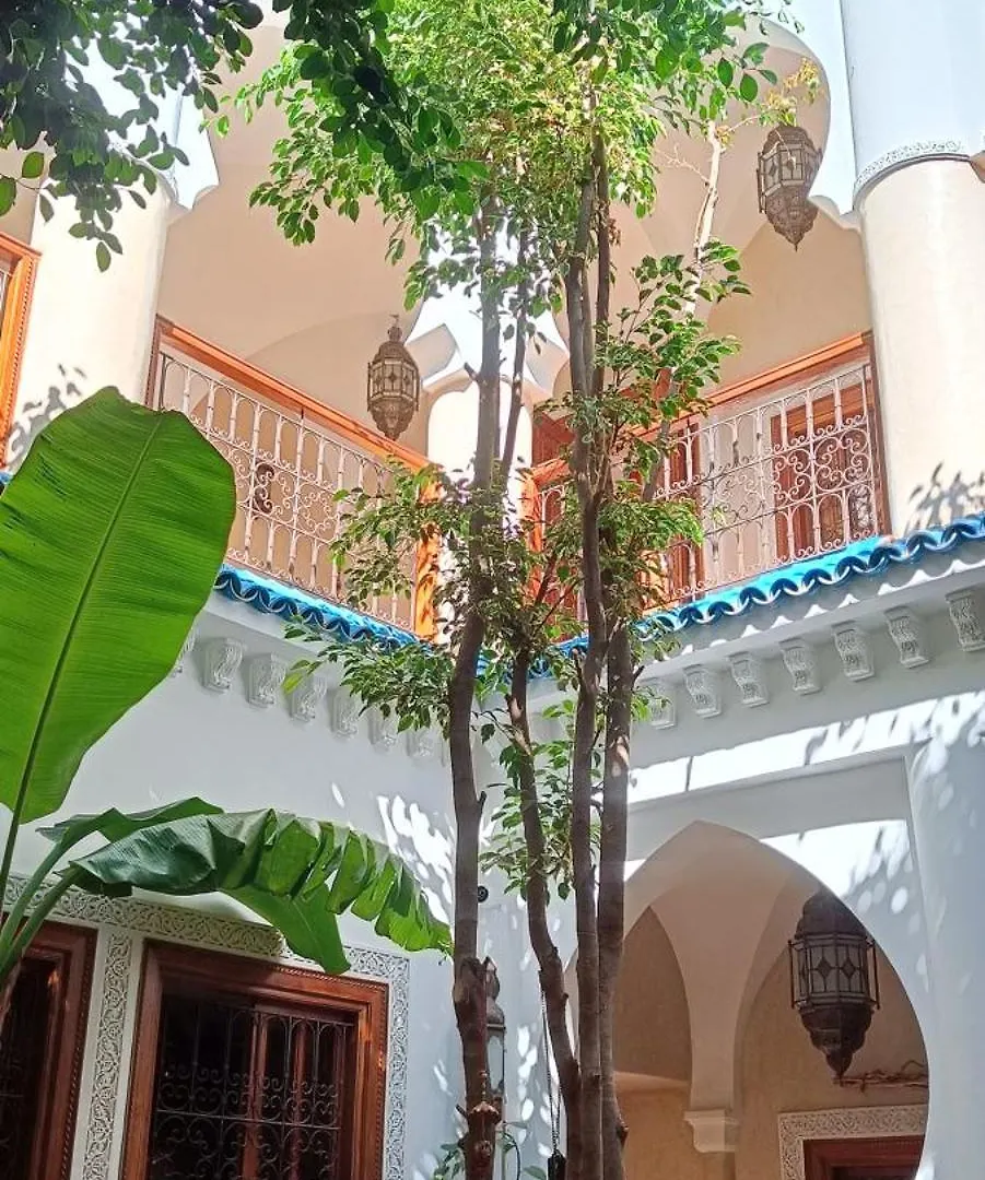 Riad Asrari (Adults Only) Marrakesh 3*,  Morocco