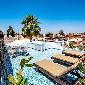 & Dar El Aila Marrakesh