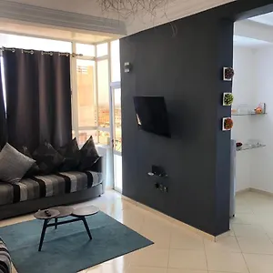 Large Sea View Studio Agadir