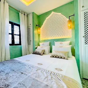 Maison Chafia Boutique & Marrakesh