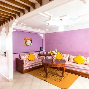 Apartamento Chez Ali