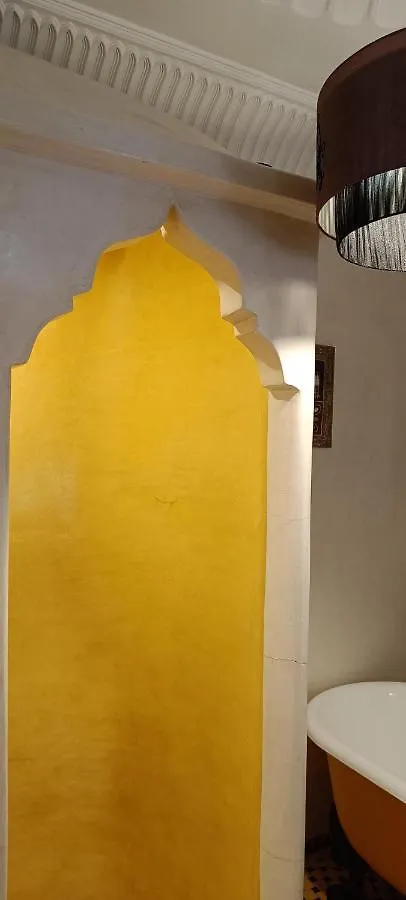 Riad Asrari Marrakesh