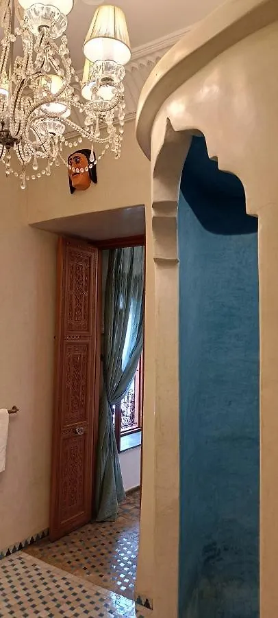 ***  Riad Asrari (Adults Only) Marrakesh Morocco