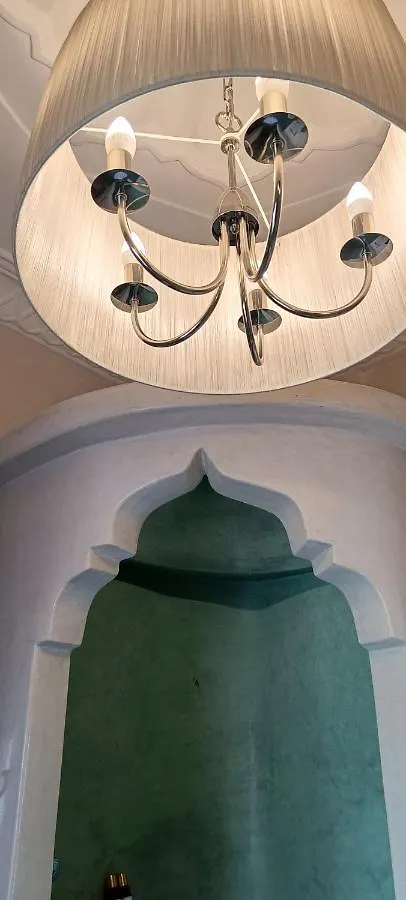 ***  Riad Asrari (Adults Only) Marrakesh Morocco
