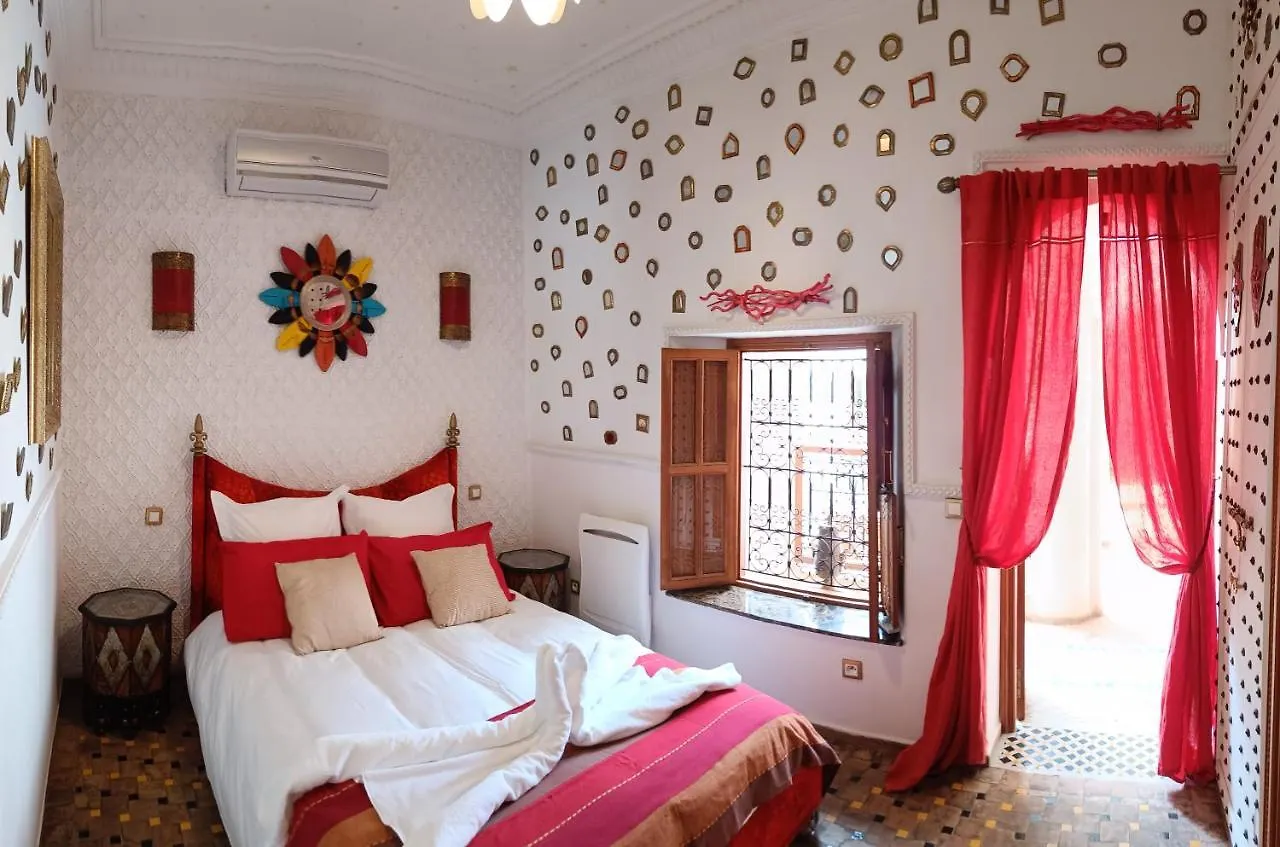Riad Asrari Marrakesh