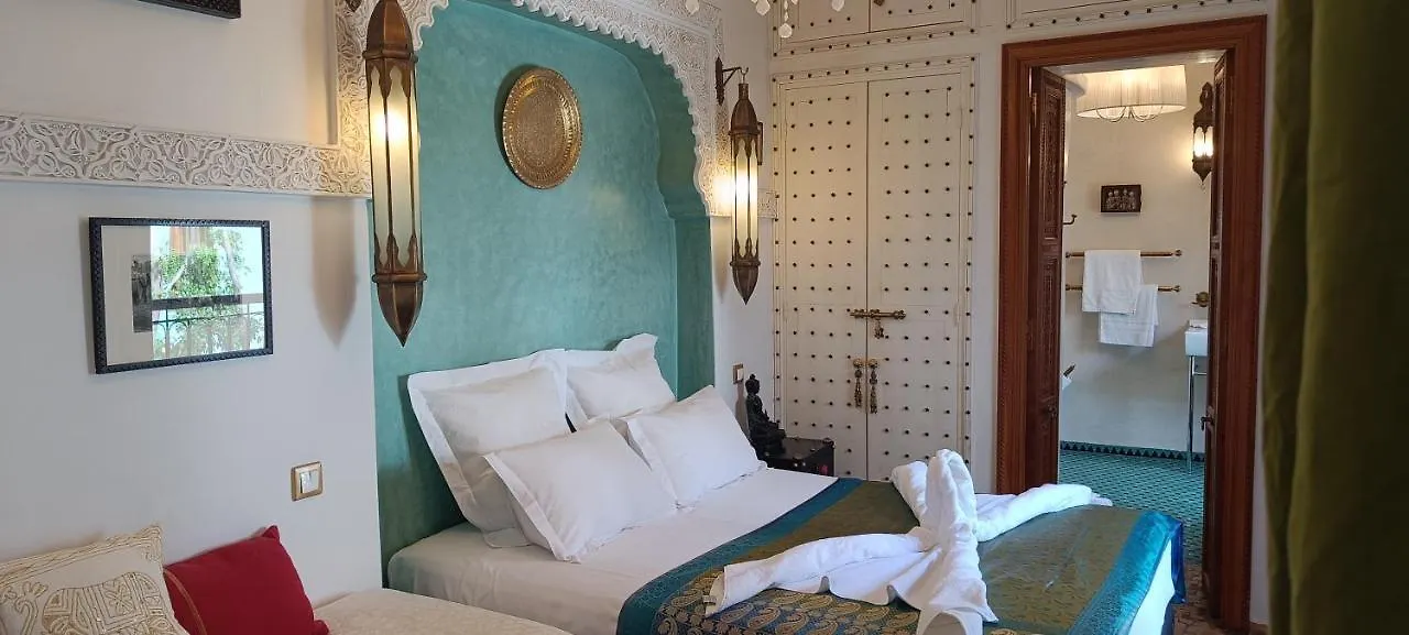 Riad Asrari (Adults Only) Marrakesh 3*,  Morocco