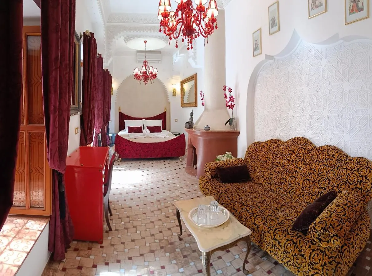 Riad Asrari Marrakesh 3*,