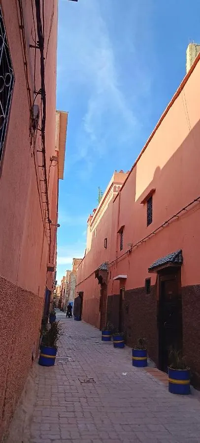 Riad Asrari (Adults Only) Marrakesh Morocco