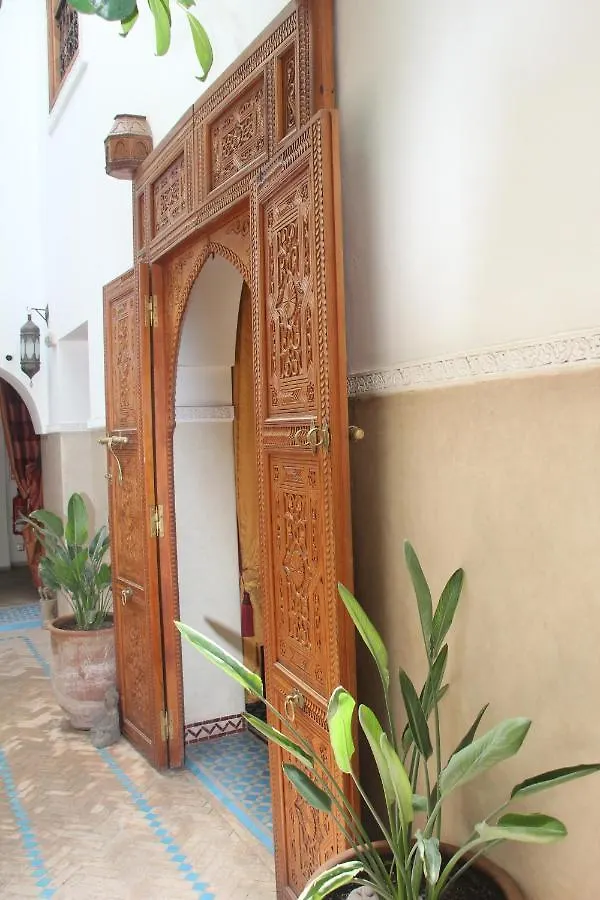 Riad Asrari Marrakesh