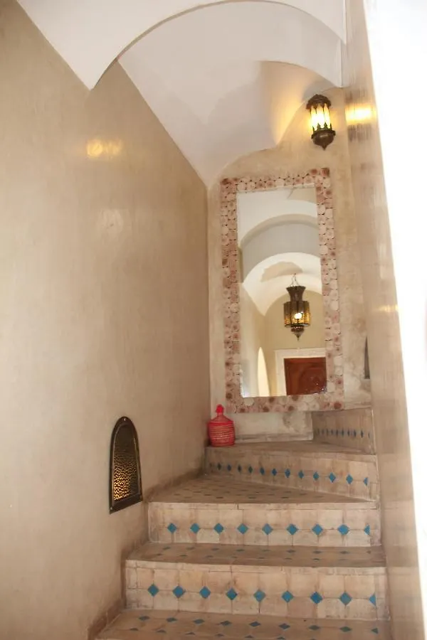 فندق رياض أسراري مراكش رياد