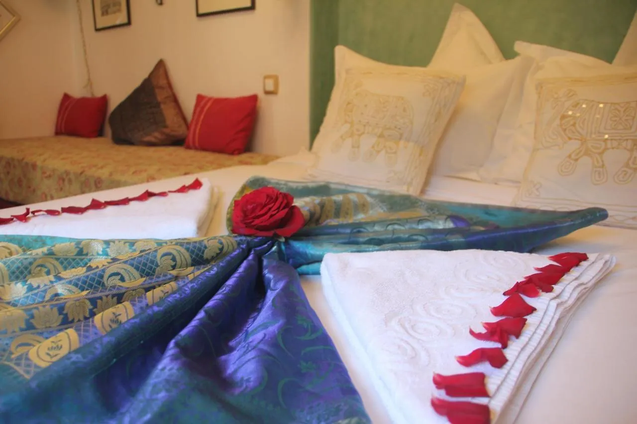 Riad Asrari Marrakesh
