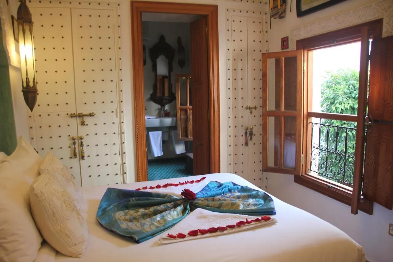 Riad Asrari Marrakesh