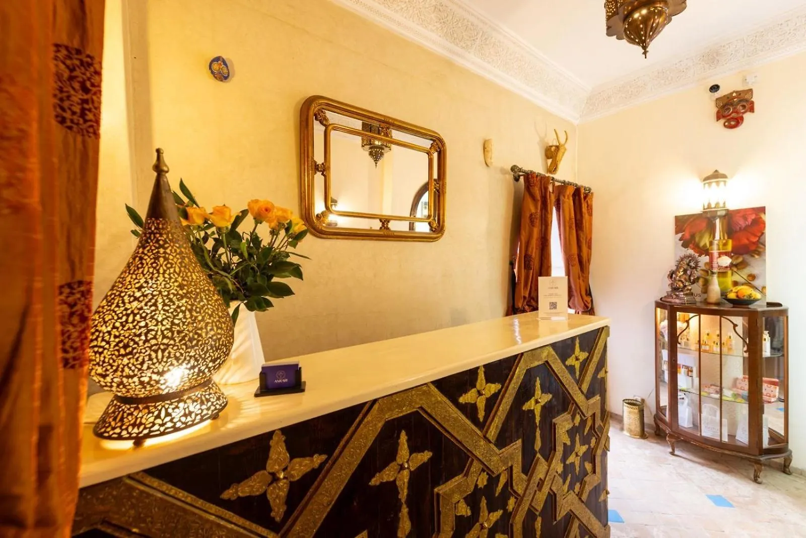 Riad Asrari (Adults Only) Marrakesh 3*,