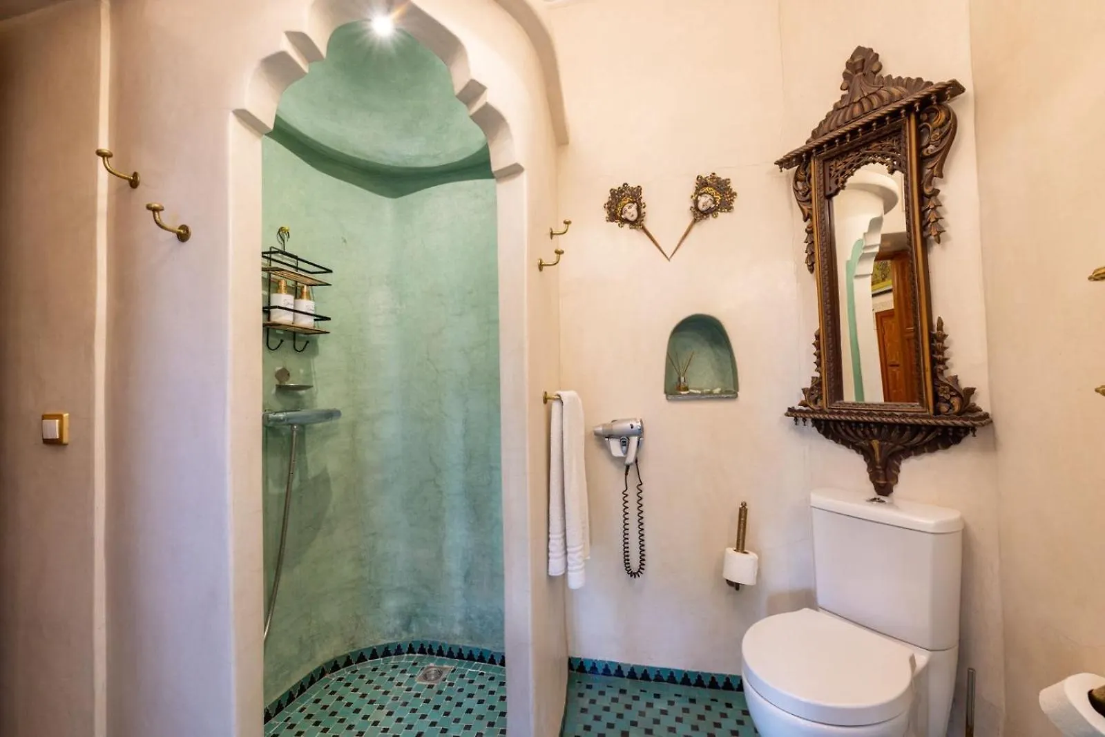 Riad Asrari Marrakesh Marruecos