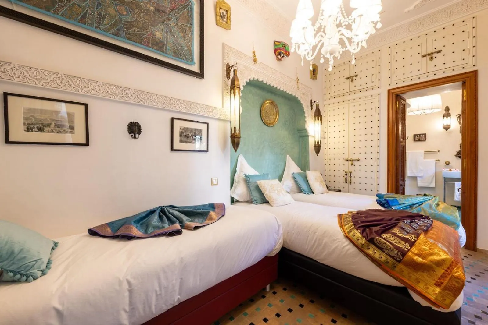 Riad Asrari Marrakesh