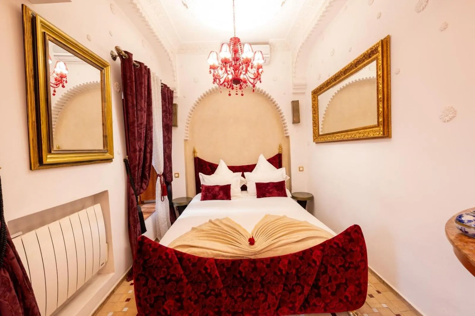 Riad Asrari Marrakesh 3*,  Marruecos