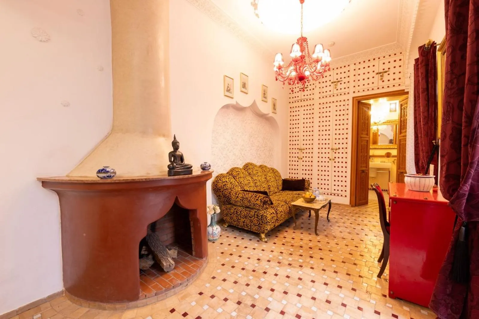 Riad Asrari (Adults Only) Marrakesh 3*,