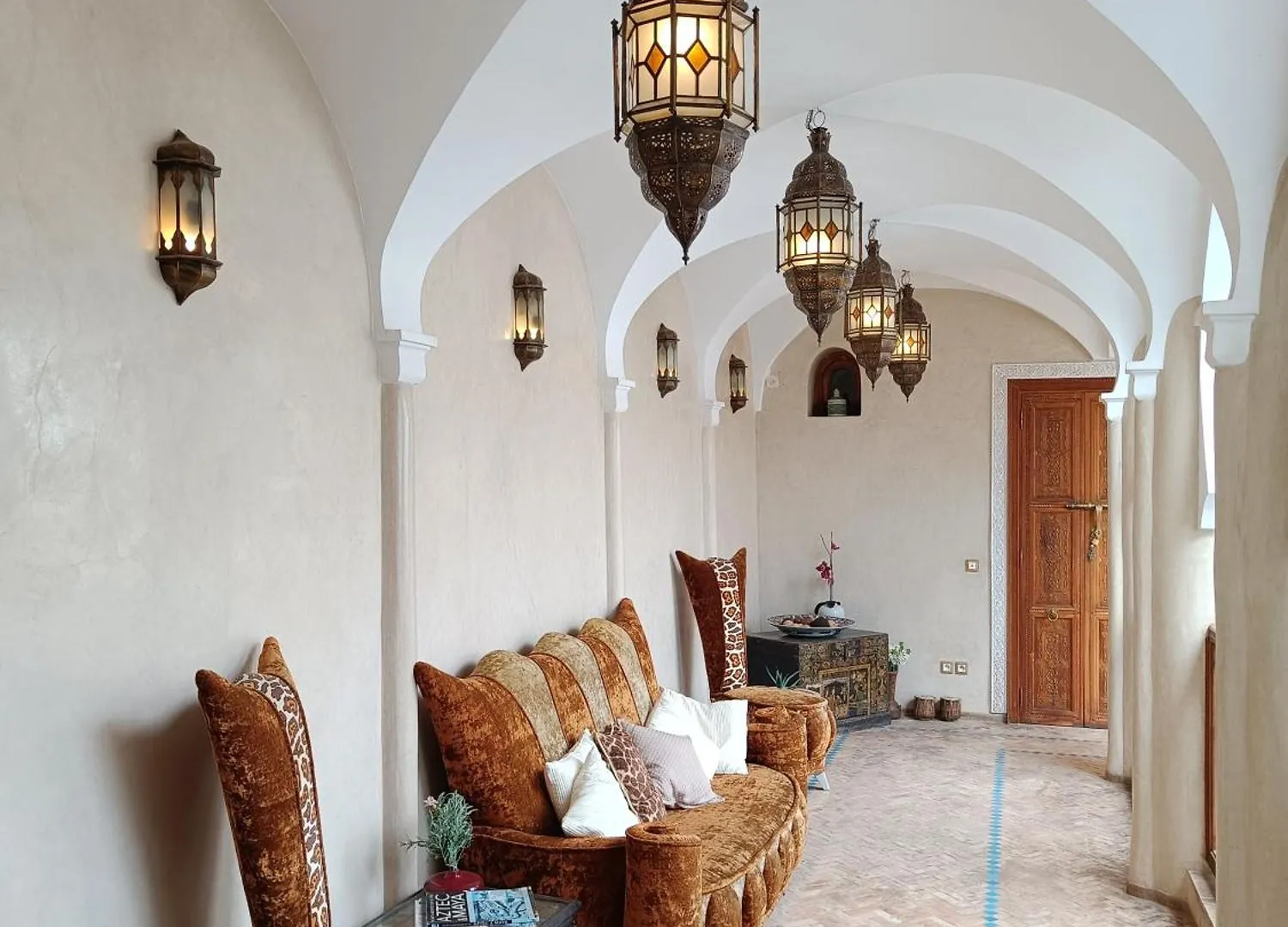 Riad Asrari Marrakesh