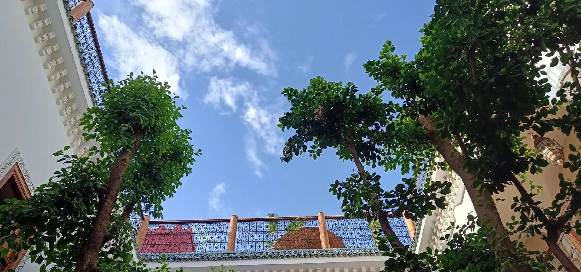 Riad Asrari (Adults Only) 호텔 마라케시