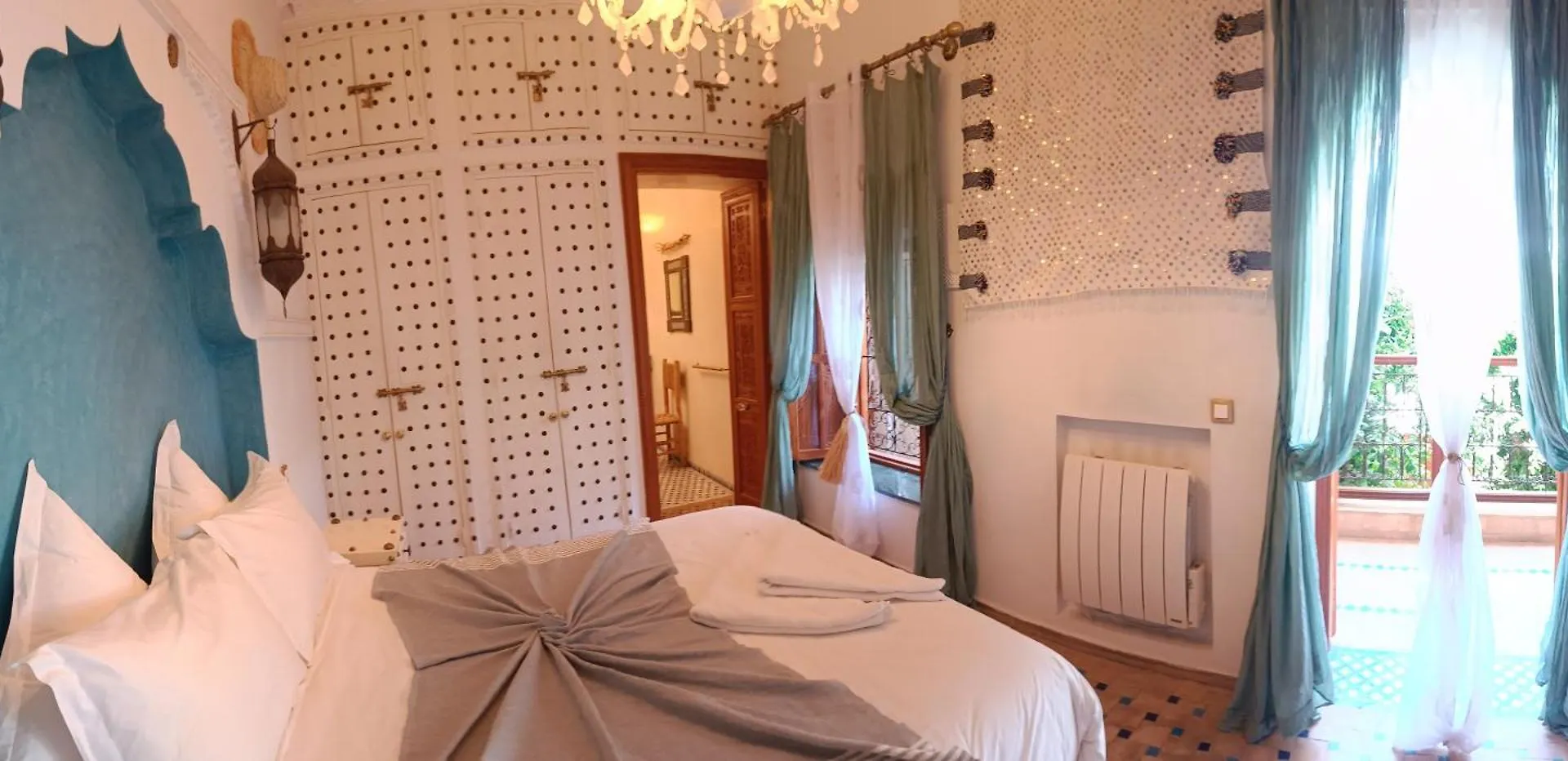 Riad Asrari Marrakesh