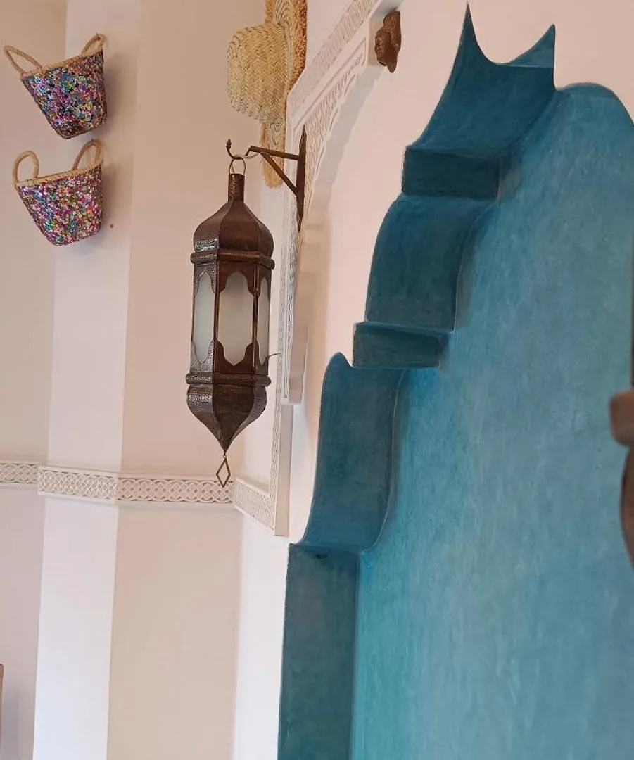 ***  Riad Asrari Marrakesh Marruecos