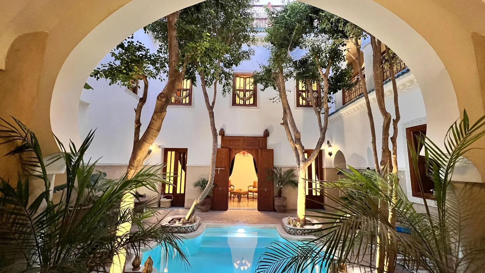 Riad Asrari Marrakesh