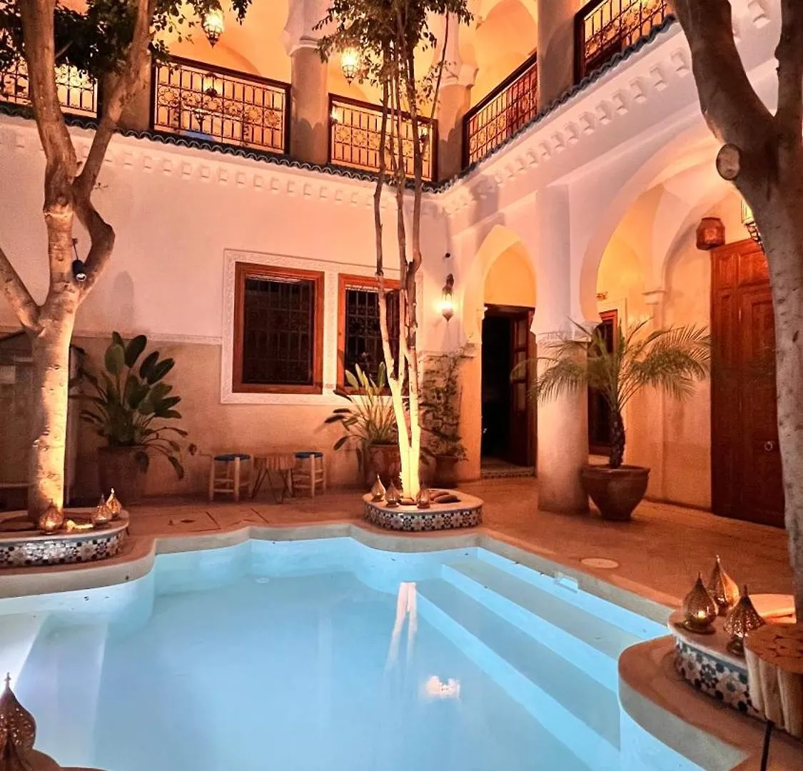 Riad Asrari Marrakesh