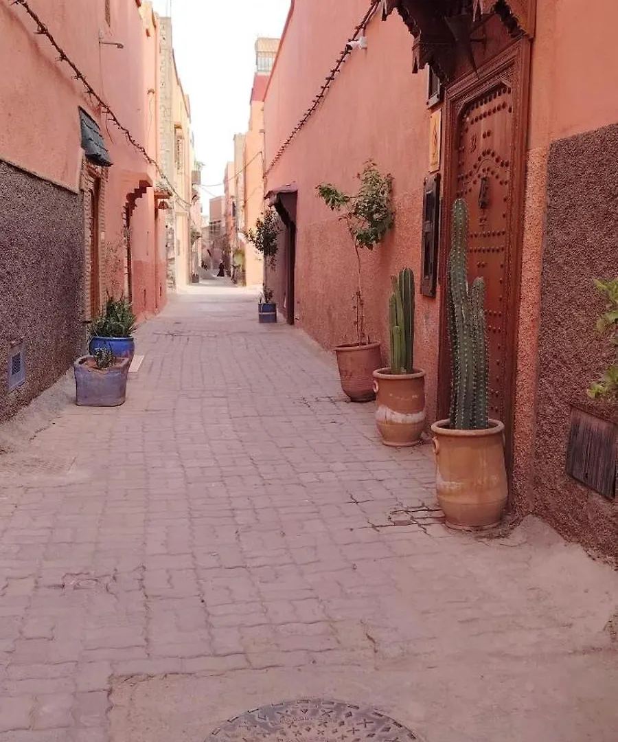 فندق رياض أسراري مراكش