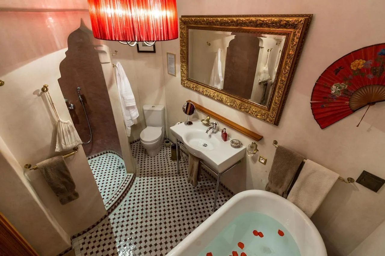 Riad Asrari Marrakesh