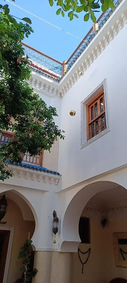 Riad Asrari (Adults Only) Marrakesh 3*,  Morocco