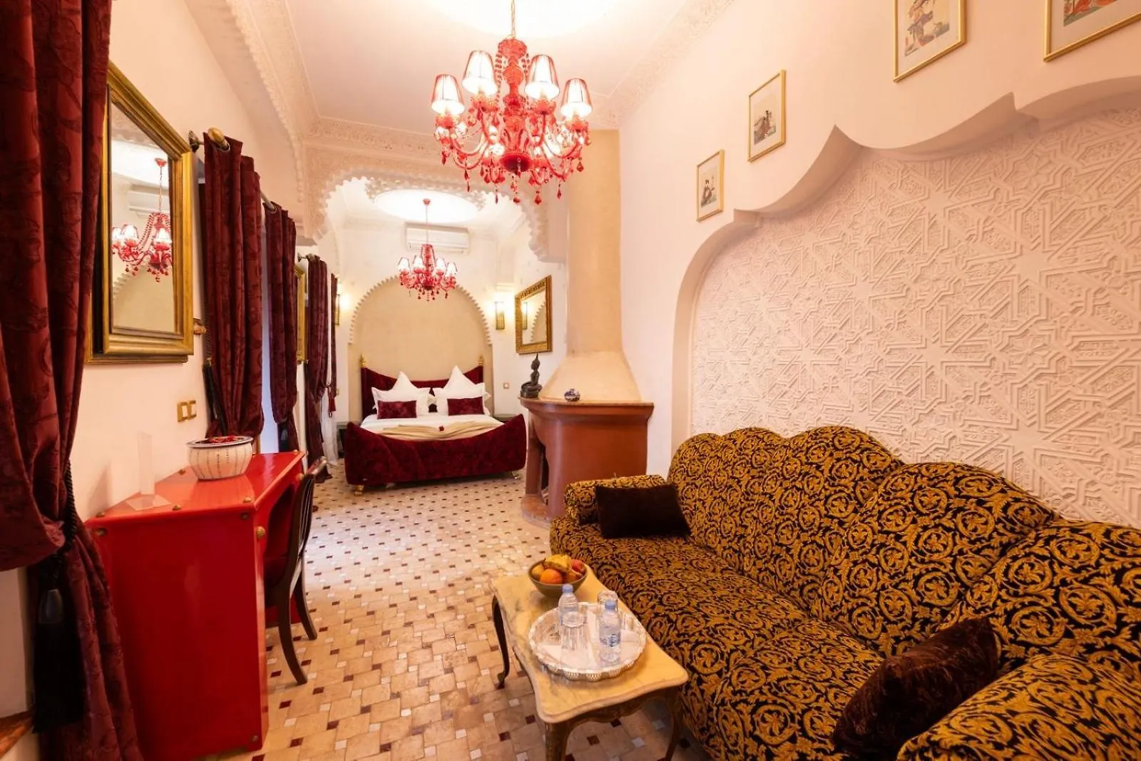 Riad Asrari (Adults Only) Marrakesh