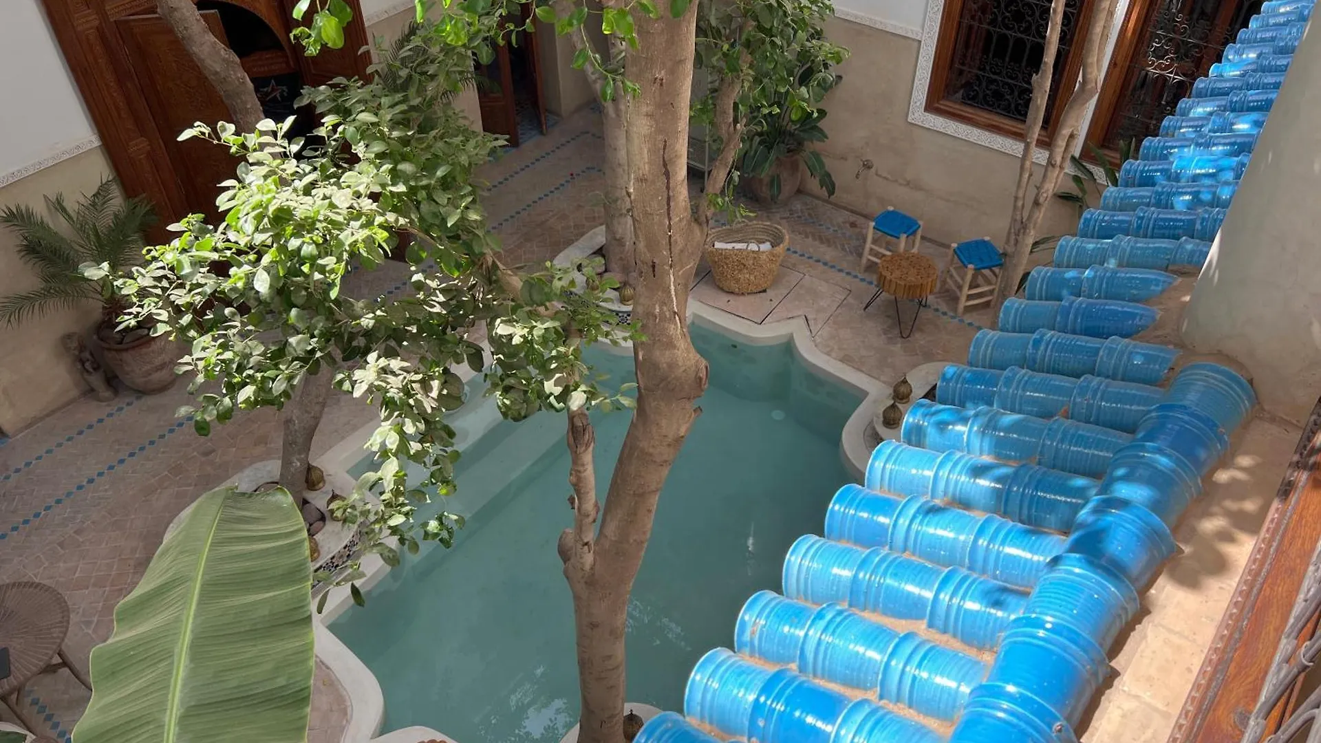 Riad Asrari (Adults Only) Marrakesh