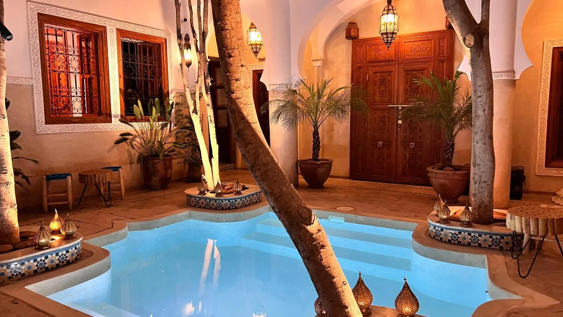 Riad Asrari (Adults Only) Marrakesh Morocco