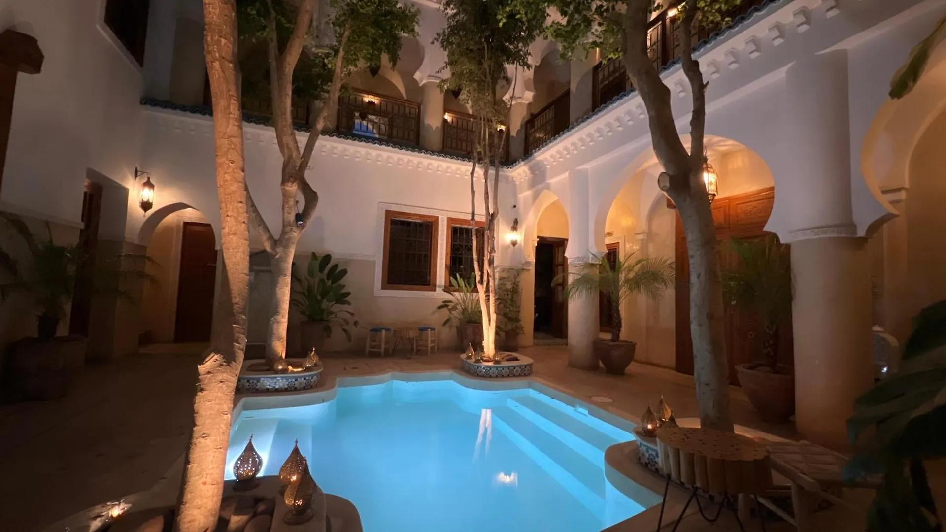 Riad Asrari (Adults Only) Marrakesh 3*,  Morocco